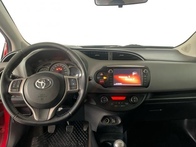 Toyota Yaris Yaris 1.0 5 porte Active - Foto 10