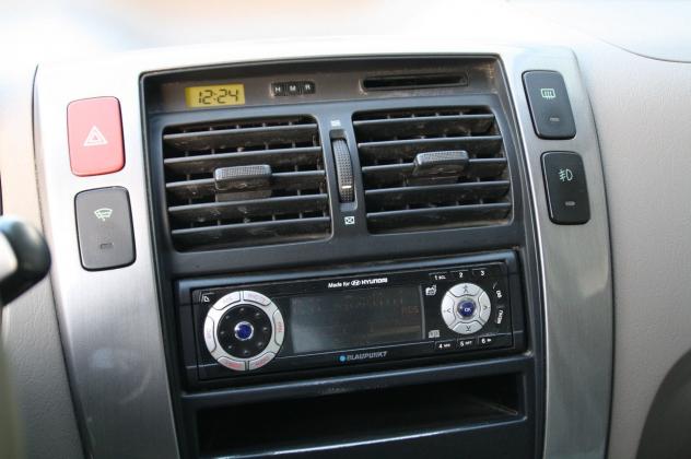 Hyundai Tucson 2.0 CRDi Dynamic 4WD - Foto 10