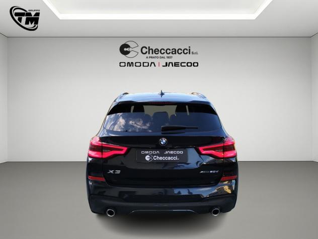 BMW X3 G01 2020 xdrive20d Msport 190cv auto my19 - Foto 6