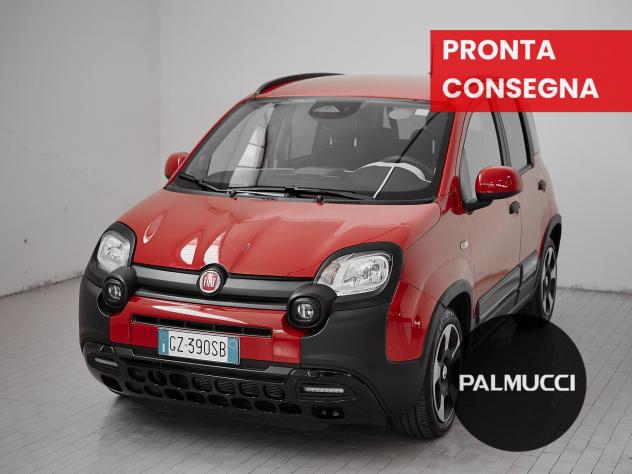 FIAT Pandina Pandina Cross 1.0 firefly hybrid s&s 70cv
