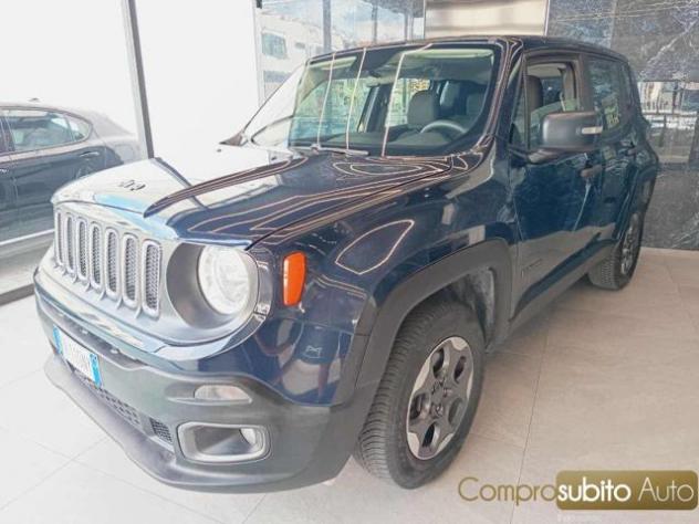 JEEP Renegade 2.0 Mjt 140CV 4WD Active Drive Low Limited rif. 24138586 - Foto 2