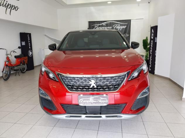 Peugeot 3008 BlueHDi 130 S&S GT Line 2019 - Foto 2