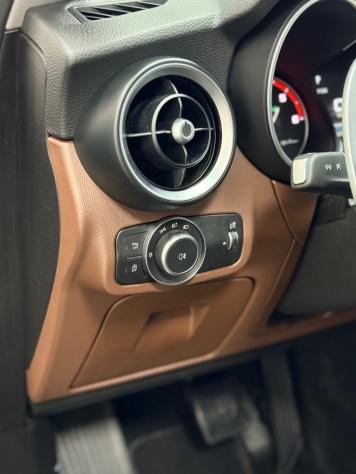 Alfa Romeo Stelvio 2.2 TD 210 CV AT8 Q4 Super 12/2019 EURO 6B - Foto 7