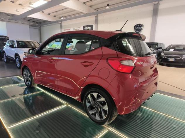 HYUNDAI i10 1.0 GPL Connectline rif. 23681313 - Foto 7