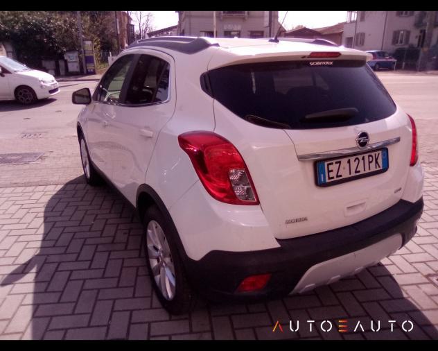 Opel Mokka 1.6 cdti Cosmo s&s 4x2 136cv m6 - Foto 3