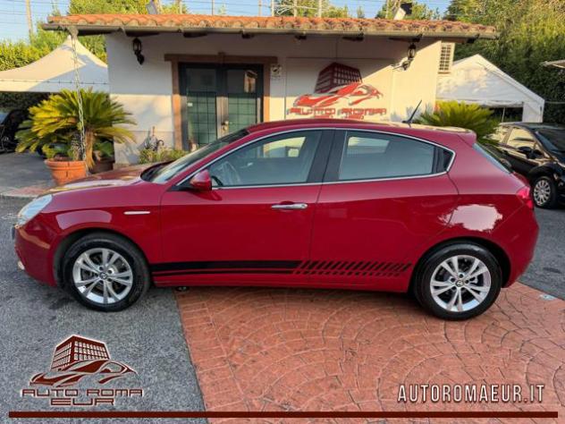 ALFA ROMEO Giulietta 2.0 JTDm-2 140 CV Exclusive ADATTA A NEOPATENTATI rif. 24009312 - Foto 2