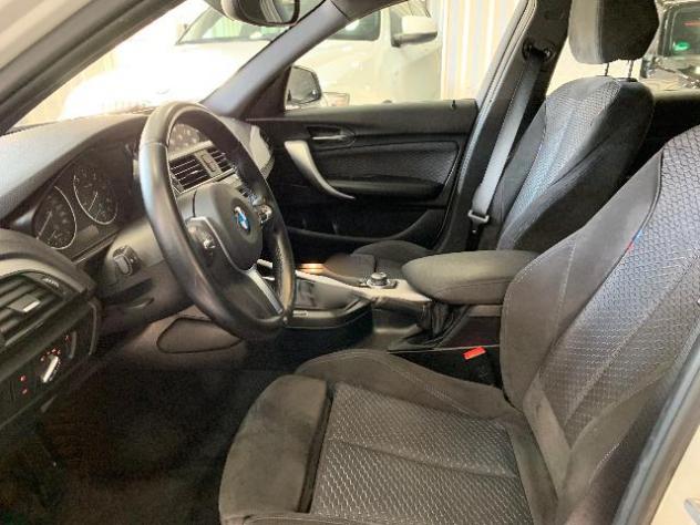 Bmw 116 M SPORT VETTURA AZIENDALE KM CERTIFICATI - Foto 5