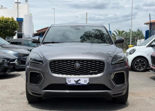 JAGUAR E-Pace 2.0D I4 163 CV AWD Auto R-Dynamic HSE * PROMO * rif. 23780608 - Foto 2