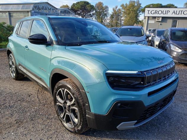 Jeep Avenger 1.2 Turbo 100 CV MHEV Altitude