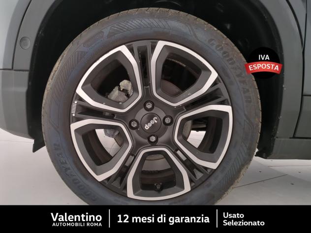 Jeep Avenger 1.2 Turbo Summit - Foto 9