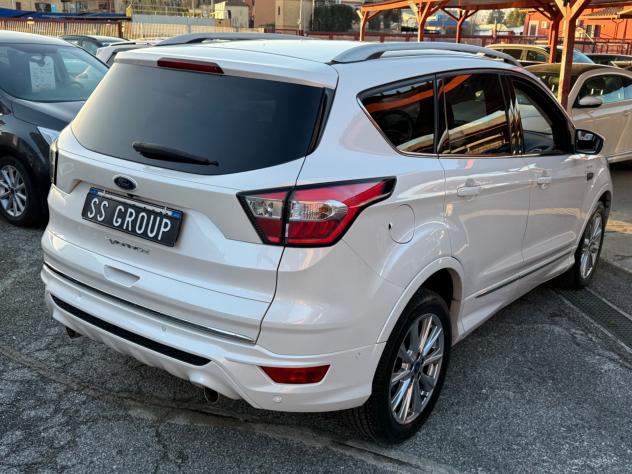 Kuga 2.0 TDCI 150 CV-4x4-AUTOMATICA-VIGNALE-rate - Foto 7