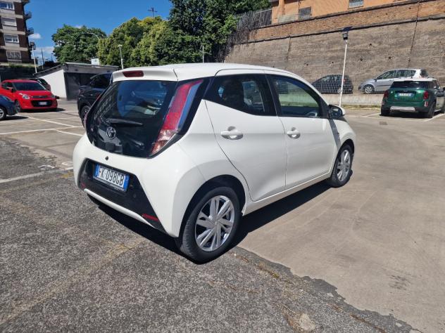 Toyota Aygo 5 Porte Aygo 5p 1.0 x-cite m-mt - Foto 7