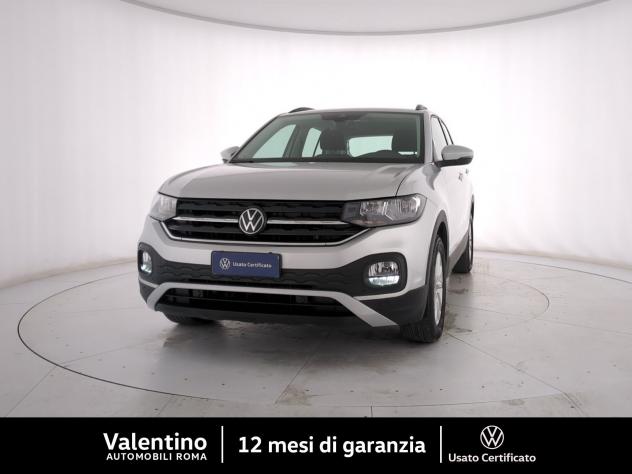 Volkswagen T-Cross 1.0 TSI Style BMT