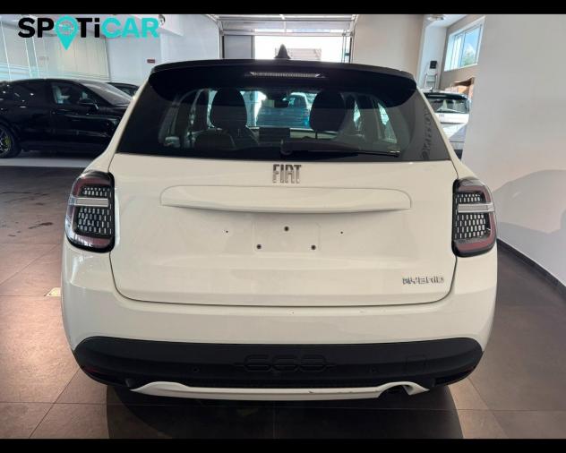 FIAT 600 IV 1.2 hybrid 110cv auto - Foto 4