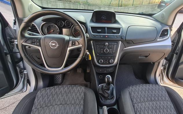 Opel Mokka 1.7 CDTI Ecotec 130CV 4x2 Start&Stop Cosmo - Foto 6
