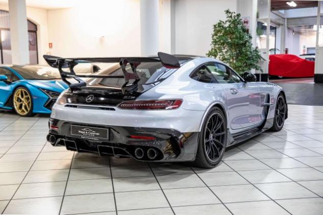 MERCEDES-BENZ AMG GT BLACK SERIES|FULL CARBON|BURMESTER|NIGHT PACK AMG rif. 23833515 - Foto 7