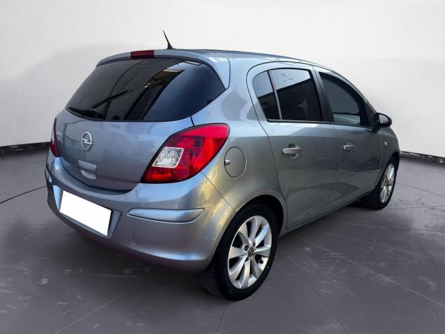 Opel Corsa Corsa 5p 1.2 One c/clima 85cv - OK NEOPATENTATI - SOLI 96 MILA KM - Foto 4