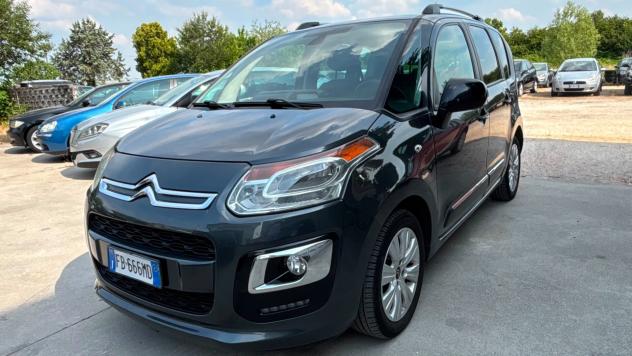 Citroen C3 Picasso BlueHDi 100 Feel Edition