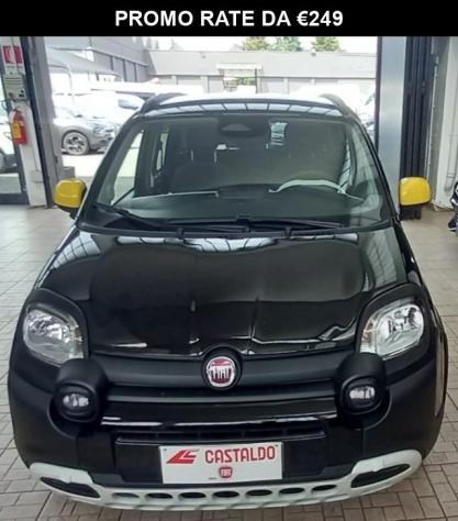 FIAT Panda 1.0 FireFly S&S Hybrid Pandina CROSS rif. 23723790