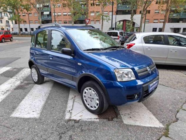 FIAT Panda 1.2 4x4 Climbing IMP. GPL !!! rif. 24219904 - Foto 7