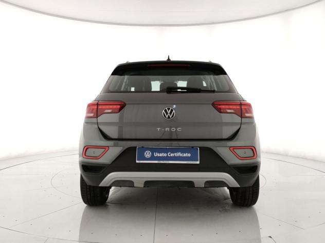 Volkswagen T-Roc 2.0 TDI SCR LIFE 115CV - Foto 4