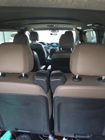 Mercedes-benz V 300 d Automatic 4Matic Premium Extralong - Foto 7