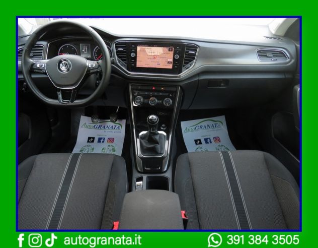 Volkswagen T-Roc 1.6 Tdi 116cv Business Navi. - Foto 5