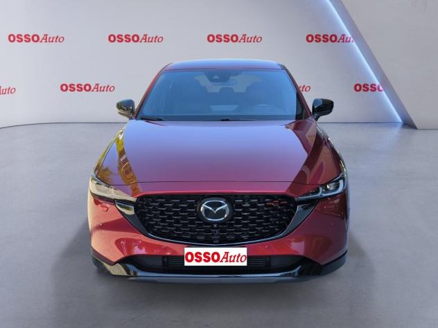 Mazda CX-5 2.2 SKYACTIV-D 184 HP AWD HOMURA AUTOMATICA - Foto 5
