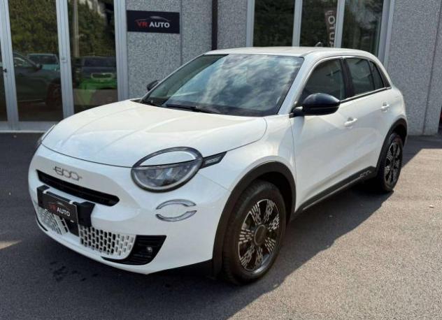 Fiat 600 1.2 hybrid 110cv auto Promo Fin