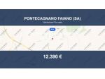 Immobile in asta di 15 m² in vendita a Pontecagnano Faiano