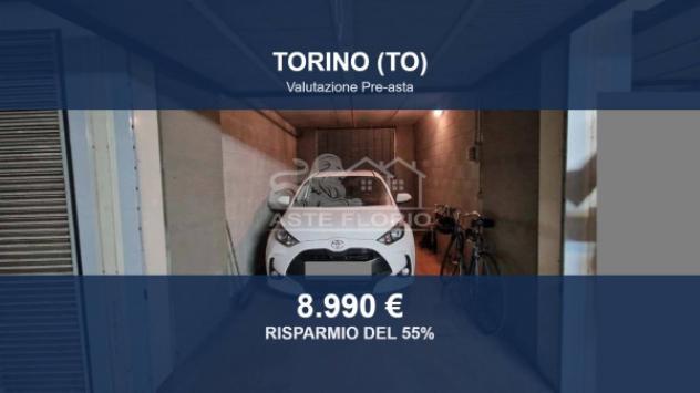 Immobile in asta di 16 m² in vendita a Torino
