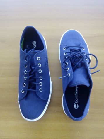 Scarpe Timberland Union Warf 2.0 EK+ NAVY taglia 43 - Foto 9