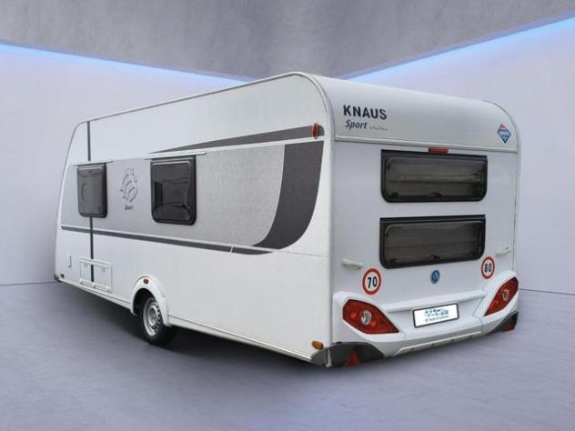 KNAUS SPORT 2016 500 QDK 6 POSTI rif. 23730756 - Foto 4