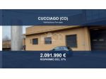 Immobile in asta di 6361 m² in vendita a Cucciago
