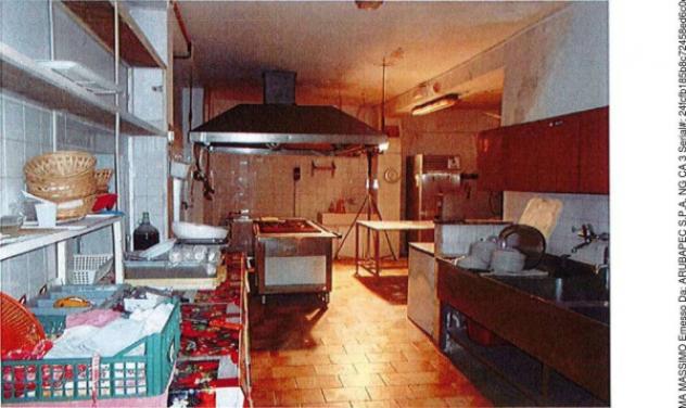 Immobile in asta di 962 m² in vendita a Marsciano - Foto 5