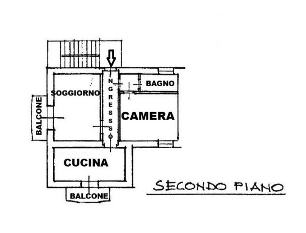 Appartamento 2 locali - Rif. 321 - Foto 14