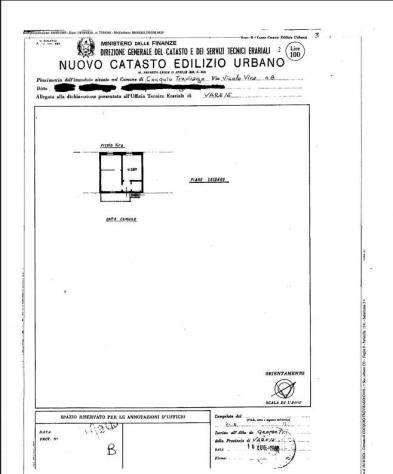 4/2024 1 VA - Bilocale in asta a Cocquio Trevisago - Foto 10