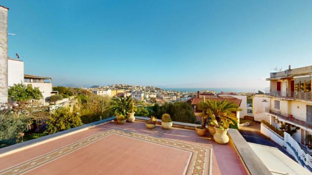 Appartamento in vendita a Monte di Procida