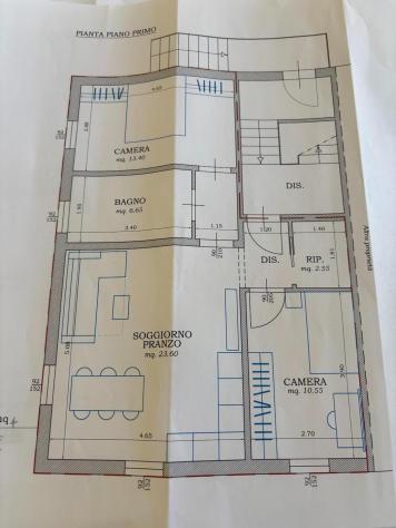 Appartamento in vendita a San Miniato 72 mq Rif: 1409813