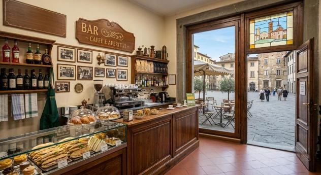 Bar/Tabacchi in vendita a San Concordio Contrada - Lucca 150 mq Rif: 1444782 - Foto 2