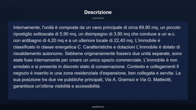 Immobile in asta di 135 m² in vendita a Matelica - Foto 9