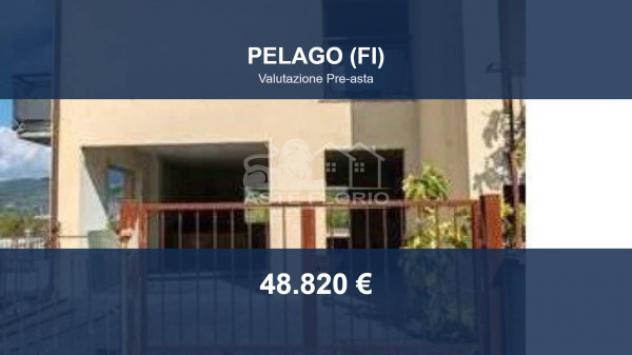 Immobile in asta di 137 m² in vendita a Pelago