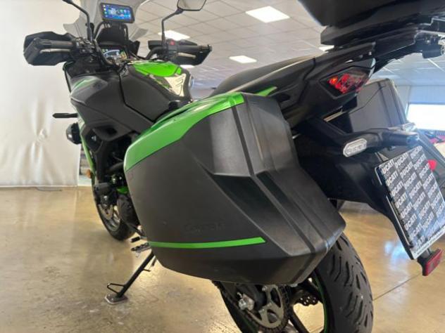 KAWASAKI Versys 650 Gran Tourer rif. 24024402 - Foto 7
