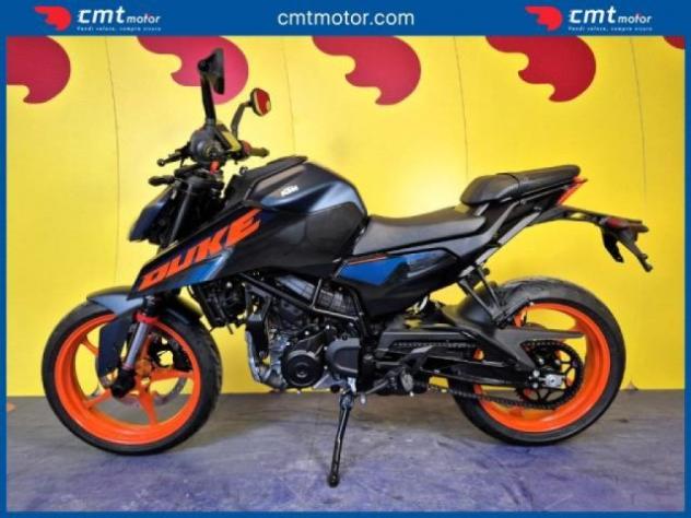 KTM 125 Duke NUOVO - Garantito e Finanziabile rif. 23951981 - Foto 3