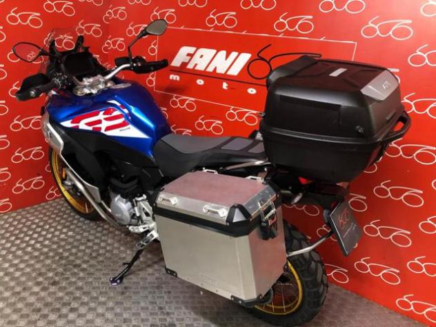 BMW F 850 GS Adventure rif. 22590660 - Foto 4