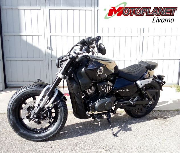 Benelli Leoncino 400 Bobber - Foto 3