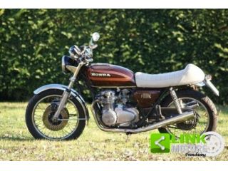 HONDA CB-500 Four K funzionante e ben tenuta