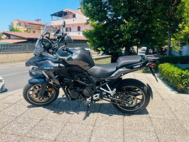 BENELLI TRK 502 TUTTO INCLUSO ANCHE PASSAGGIO! MINI RATE rif. 23992637 - Foto 6