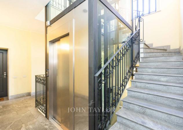 Appartamento di 90 m² con 5 locali e box auto in affitto a Milano - Foto 16