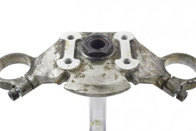 MALAGUTI SPIDERMAX 500 RS 1-000-299-604 PIASTRE FORCELLA 08 - 11 FRONT FORK PLATE SEGNI DI USURA - Foto 2